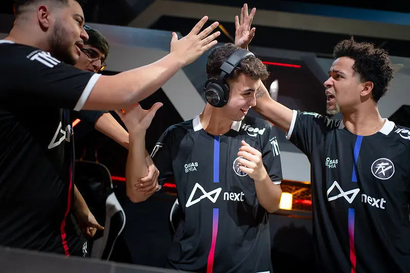 FF: Fluxo, Magic Squad e GOD Unidas estão confirmadas na próxima LBFF
