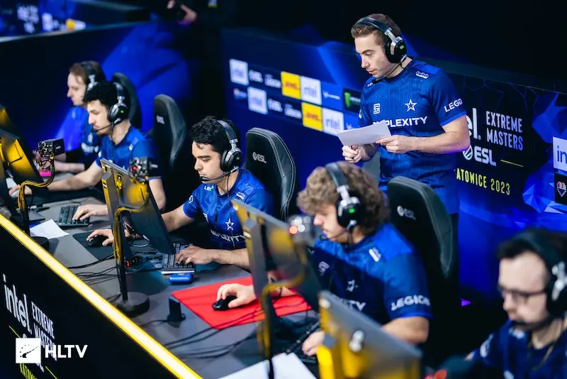ESL revela equipes convidadas para o Challenger Melbourne 2023