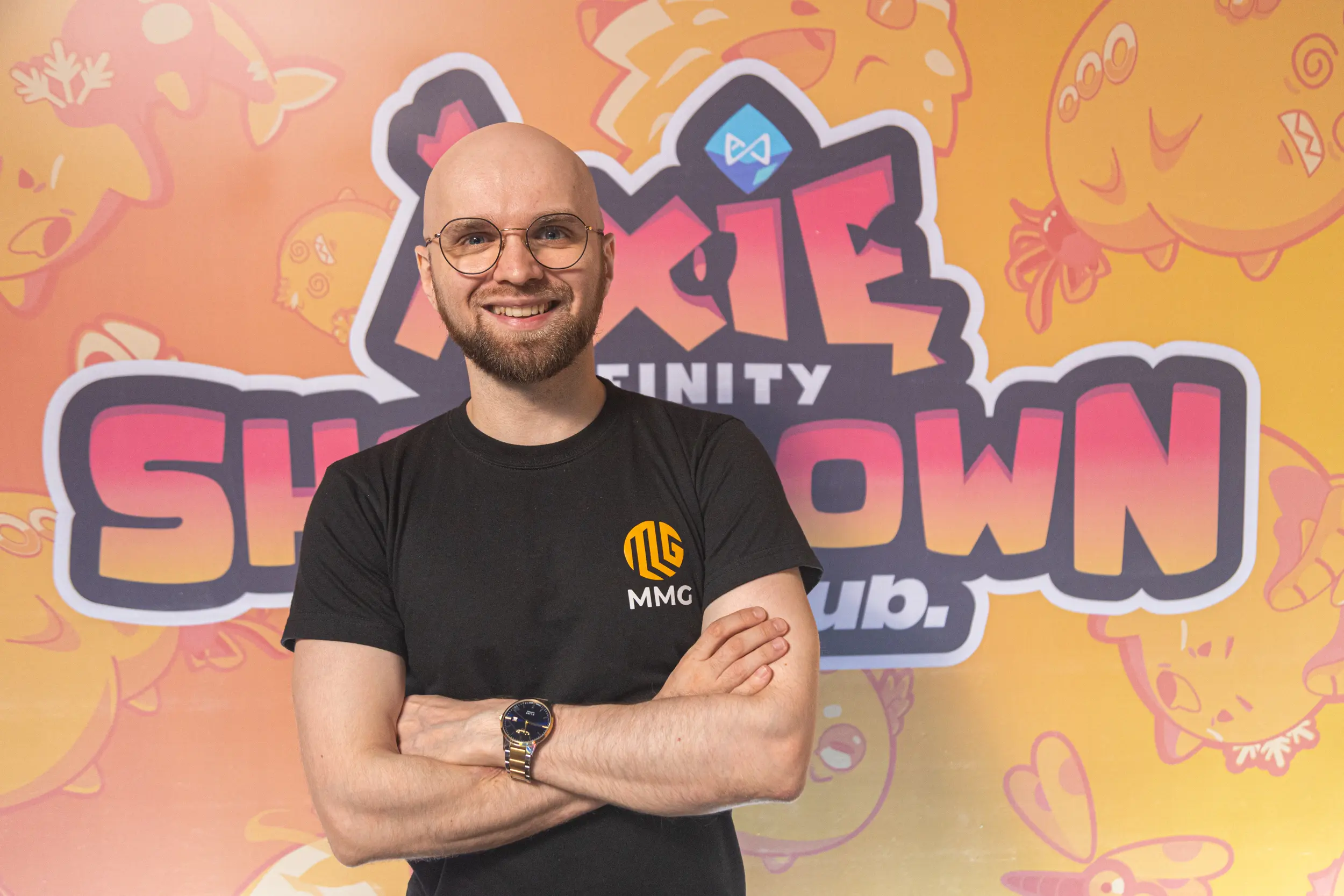 SNACKCLUB, empresa de donos da LOUD, anuncia vencedor de SNACKCLUB Axie Showdown