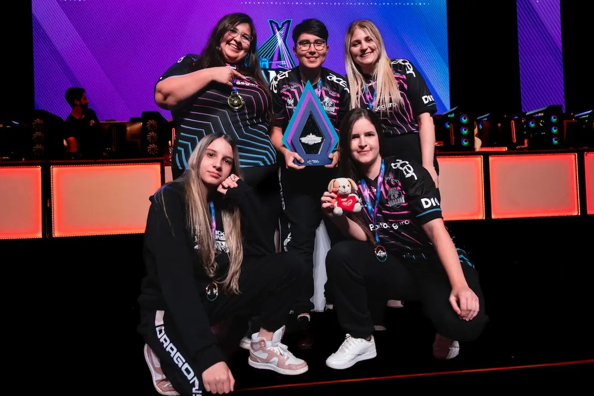 CS:GO: GIRLGAMER Esports Festival revela novas informações