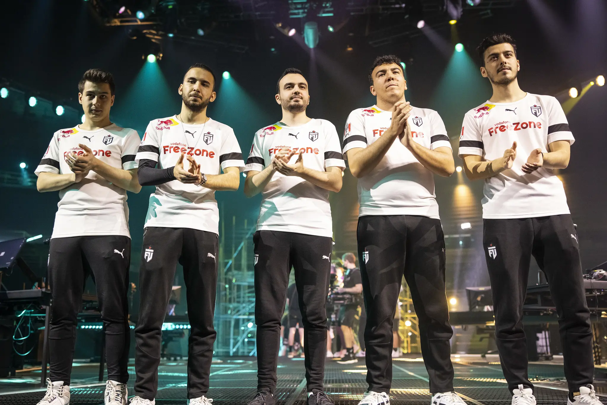 VCT: Equipe turca com melhor desempenho em campeonatos foi eliminada
