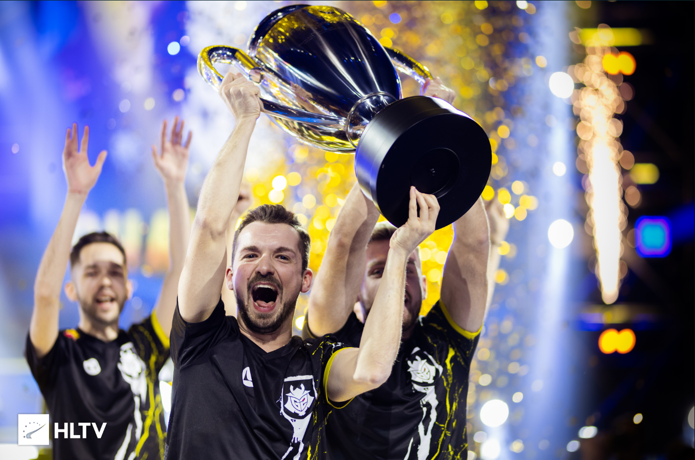 IEM Katowice: G2 é campeã e perde invencibilidade em mapas