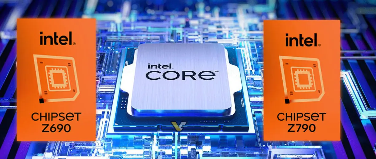 Chipsets Z690/B660 da Intel podem ser descontinuados