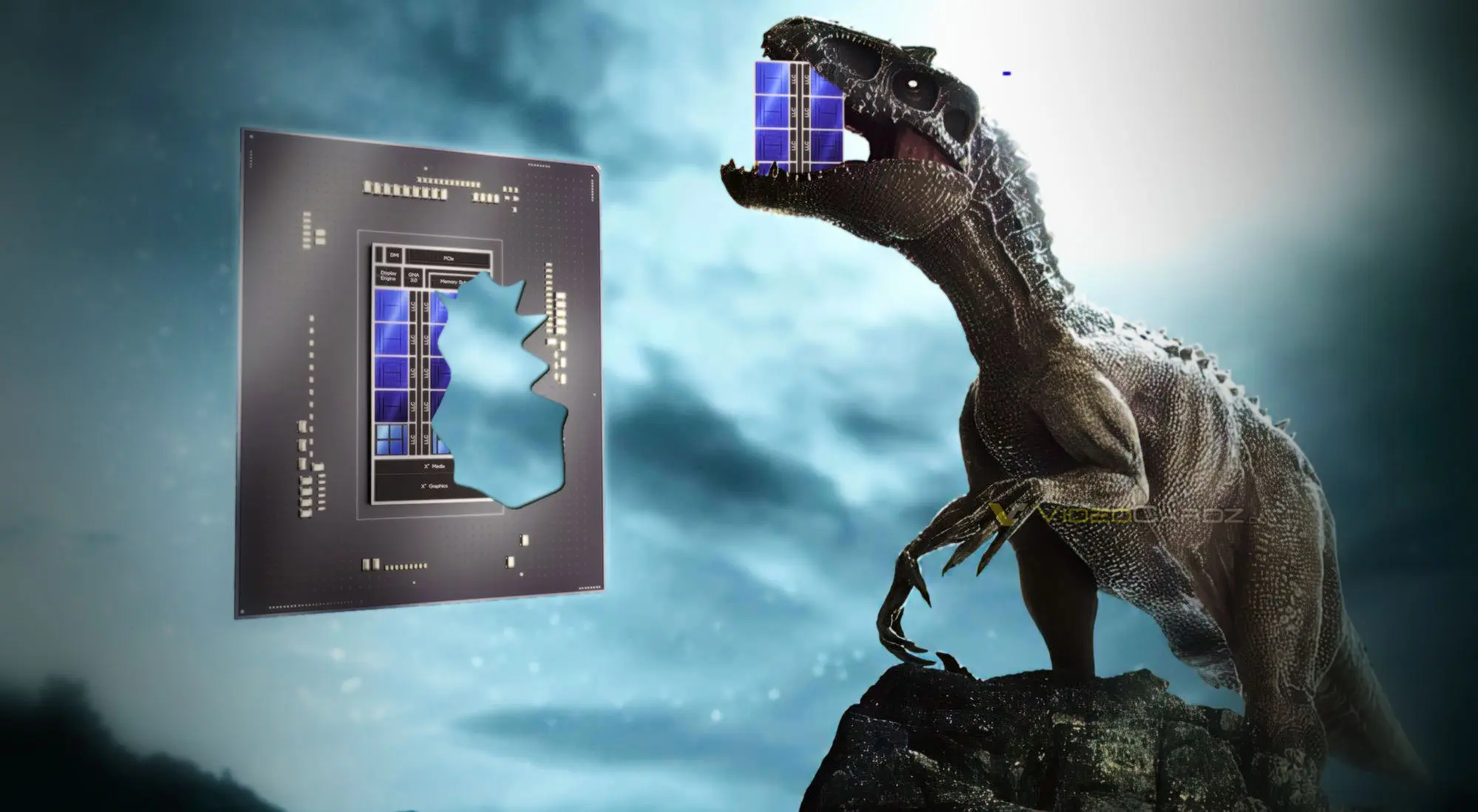 Intel: memórias DDR-5600 e DDR4-3200 são suportadas por Raptor Lake-S