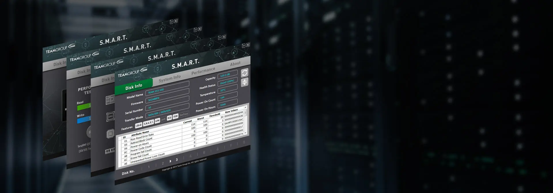 Como a tecnologia S.M.A.R.T da TEAMGROUP funciona e pode melhorar seu dia a dia?