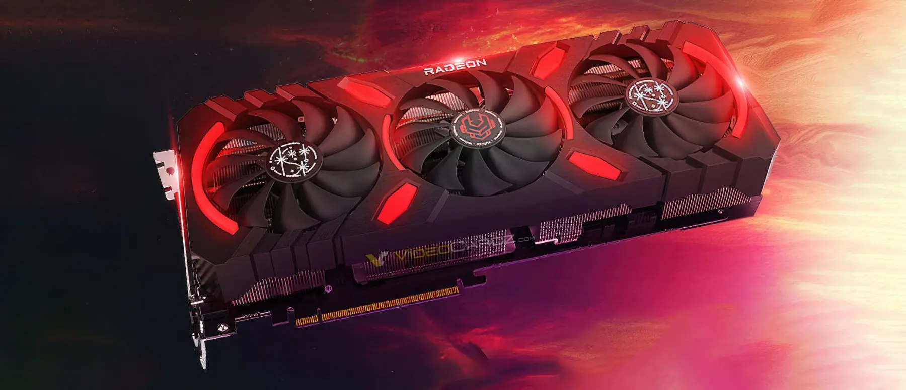 Imagem de RX 7900 XT personalizada aparece na internet
