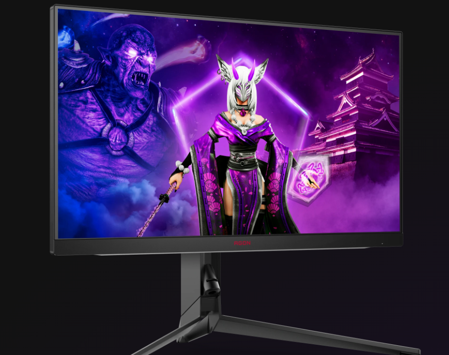 Conheça o monitor gamer modelo AG274FZ da AOC