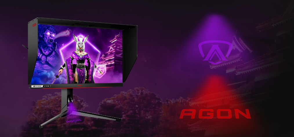 Saiba tudo sobre o AGON AG254FG