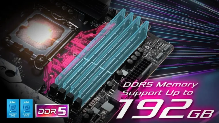ASRock anuncia suporte para Intel 700 e 600 Series