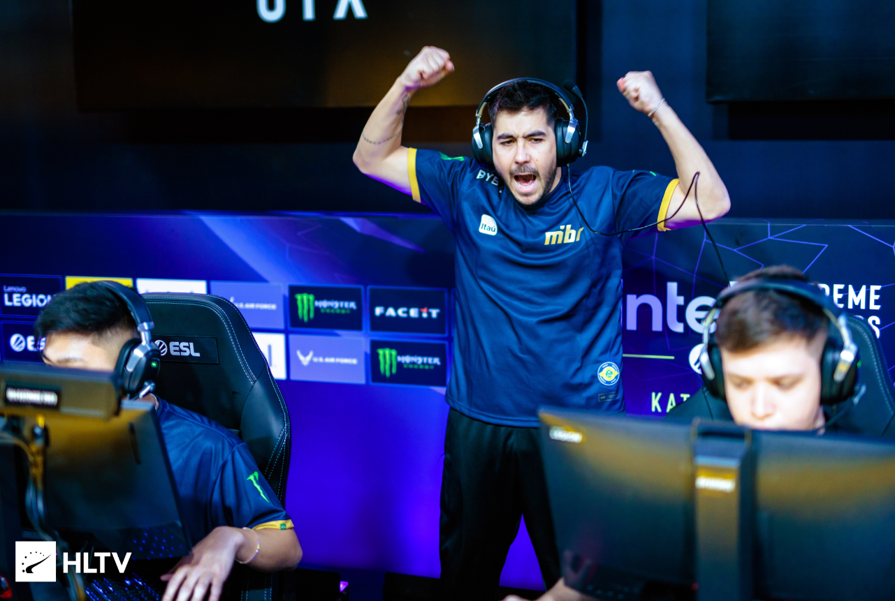 IEM Rio 2023: Após eliminação, treinador do MIBR diz que é momento da organização priorizar EU em vez de NA