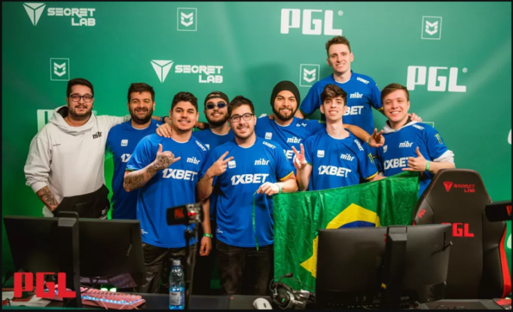 MIBR se prepara para o RMR Americas com bootcamp