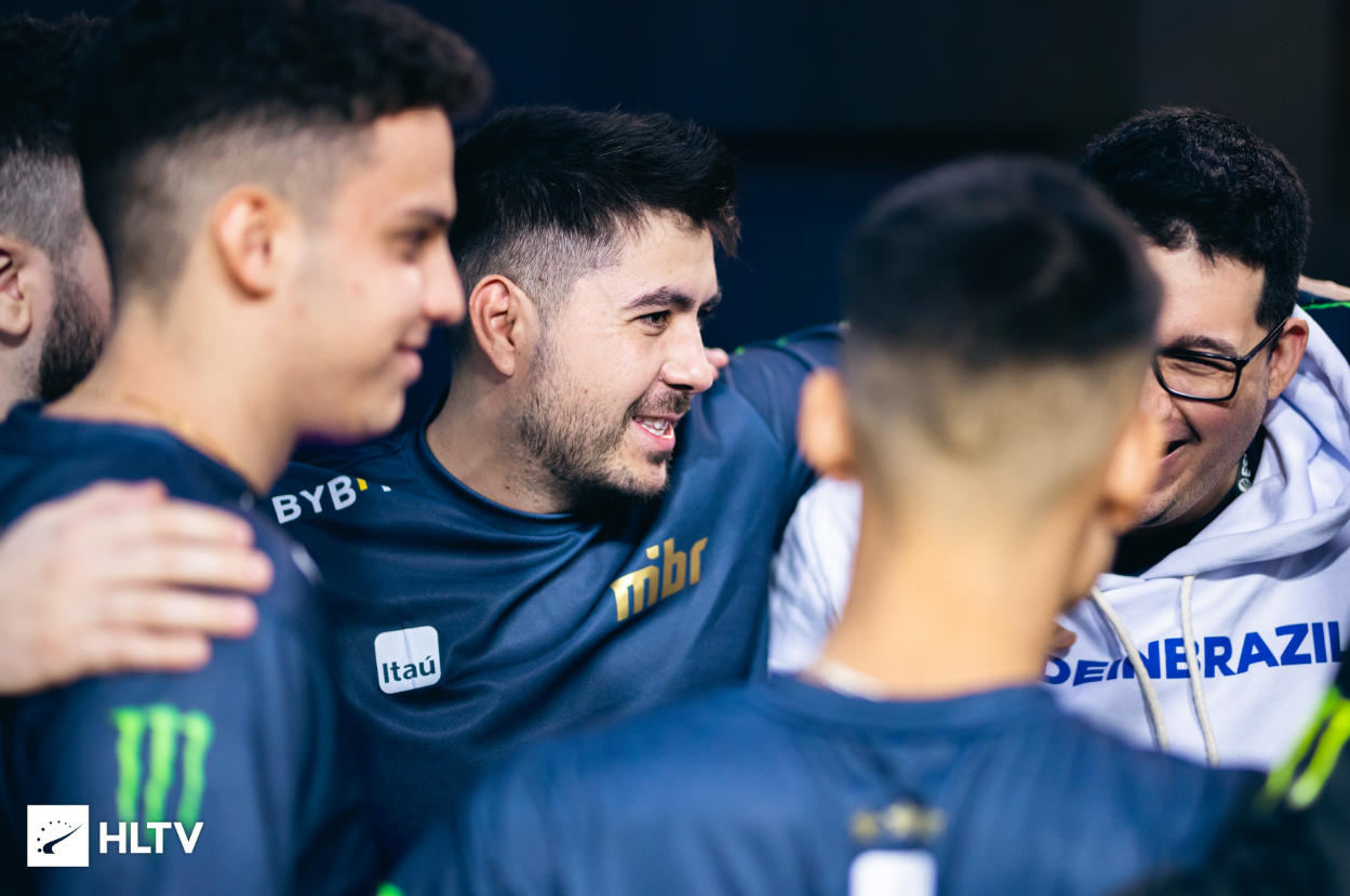 CS:GO: brasileiros da MIBR finalmente batem IHC