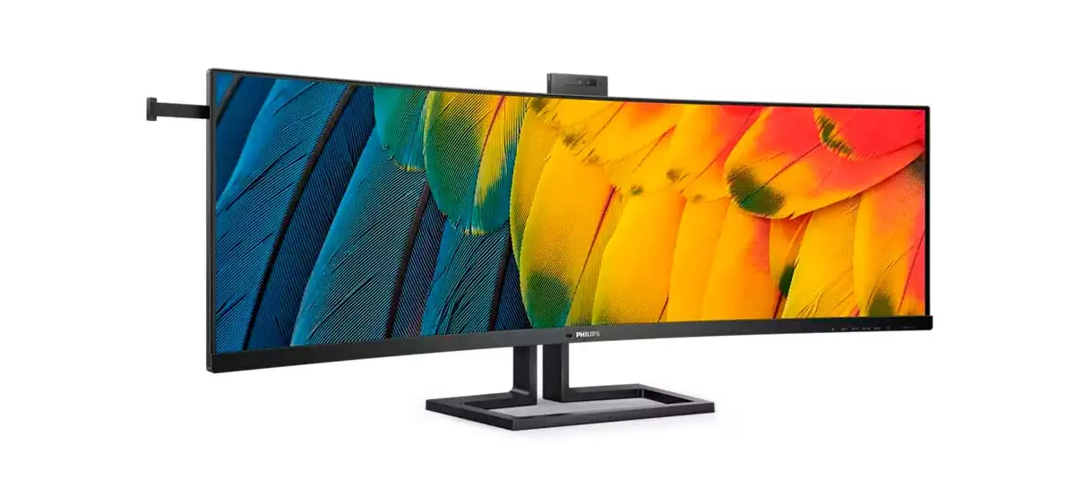 Philips divulga novos monitores de 45″