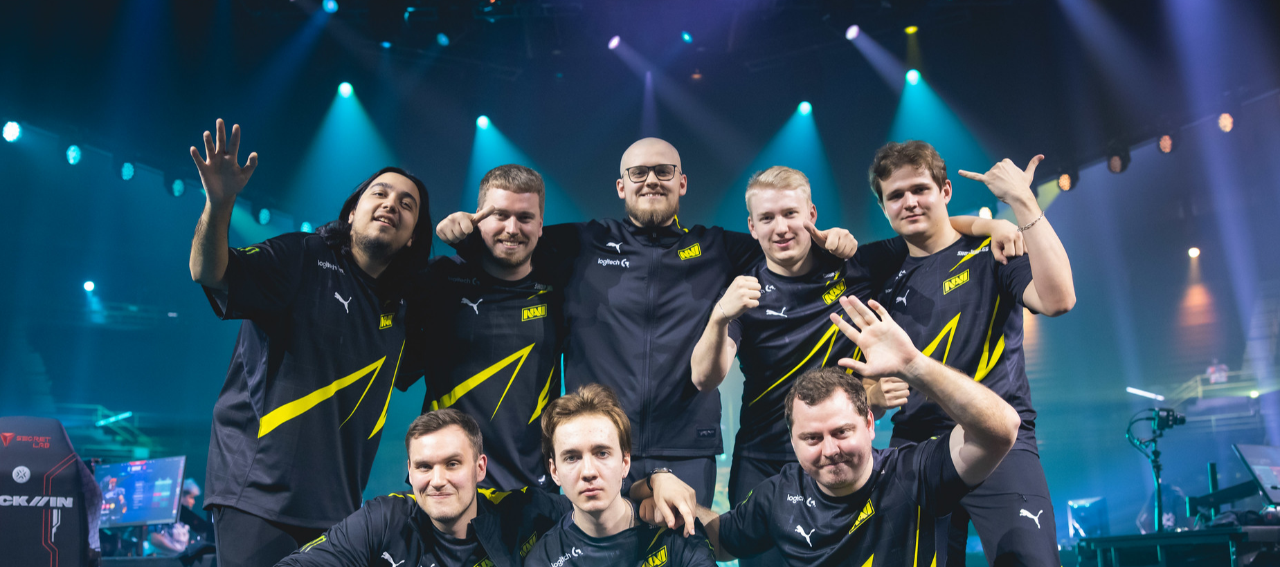 Fnatic e Na’Vi seguem para semi do VCT