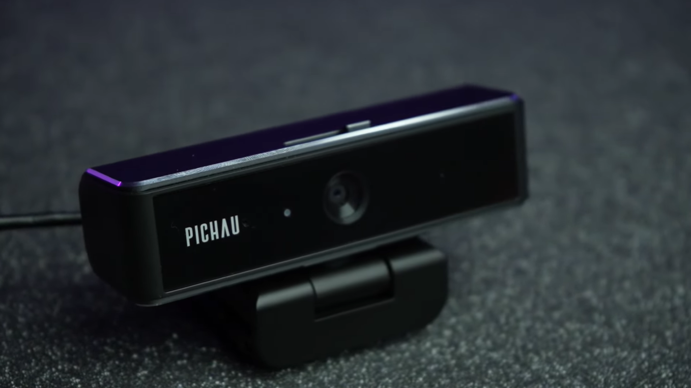 Webcam Volans é novo lançamento da Pichau, confira