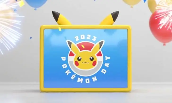 Pokémon Presents acontecerá nesta segunda-feira (27)