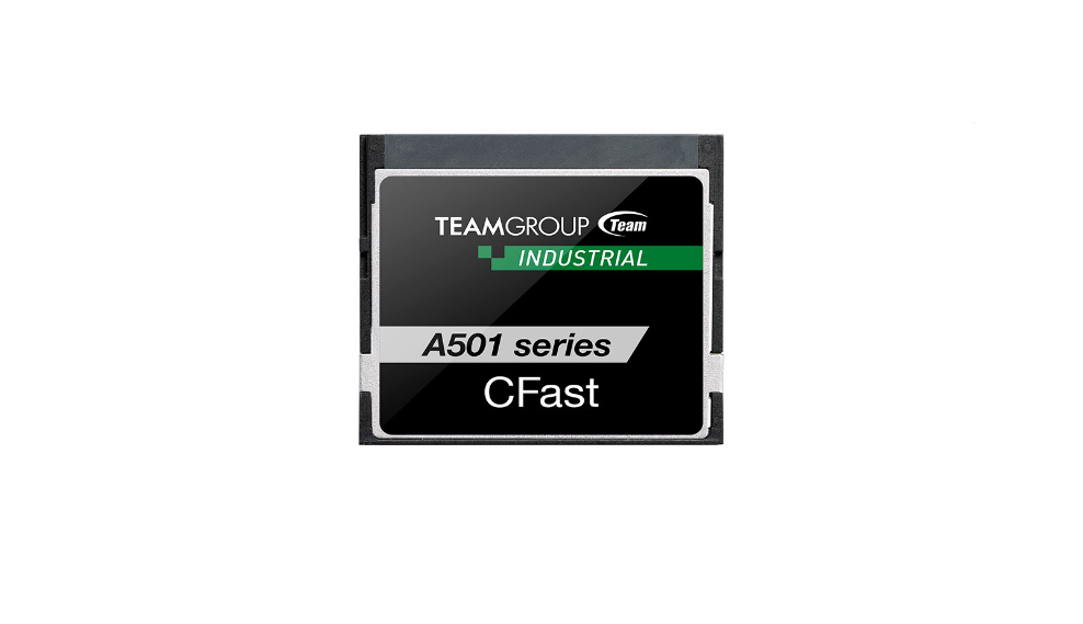 A501-W é um dos novos lançamentos de SSD da TEAMGROUP