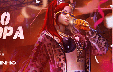 Carnaval retorna ao Free Fire com nova versão de “A Patroa”