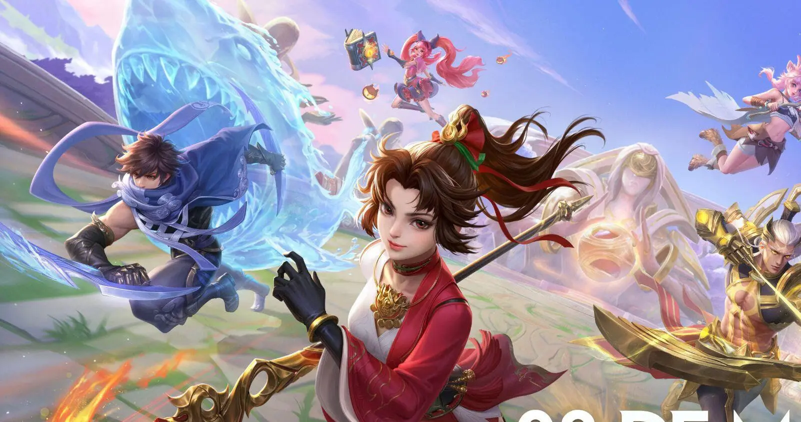 Honor of Kings finalmente chega ao Brasil