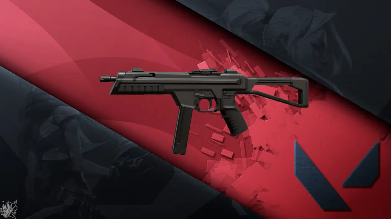 VALORANT: Artistas recriam armas do jogo em 3D