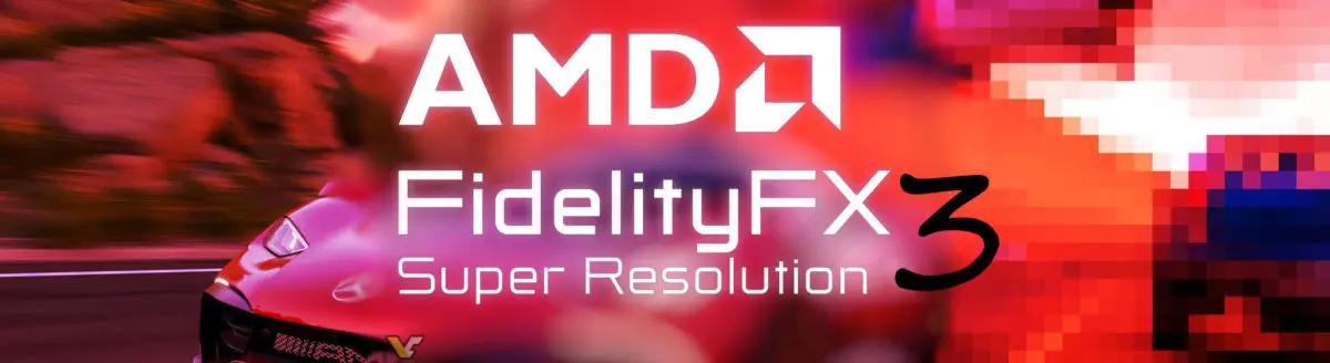 GDC: FidelityFX Super Resolution 3 tem informações divulgadas