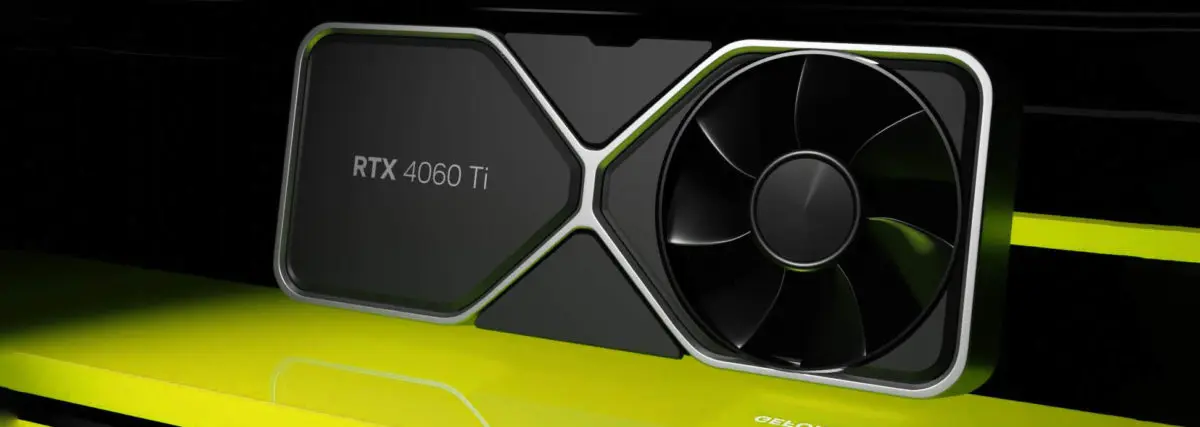 GeForce RTX 4060 Ti confirmada por varejista com memória de 8GB e barramento de 128 bits
