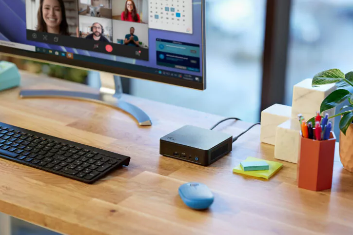 Intel lança NUC 13 Pro com CPUs Raptor Lake de 13ª geração