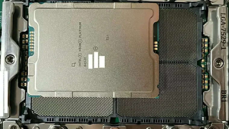 Site chinês vaza informações sobre soquete da Intel, entenda