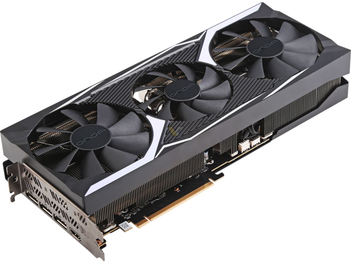 ONDA lança RTX 4080 Magic Sword; é a primeira GPU GeForce RTX 40 da marca
