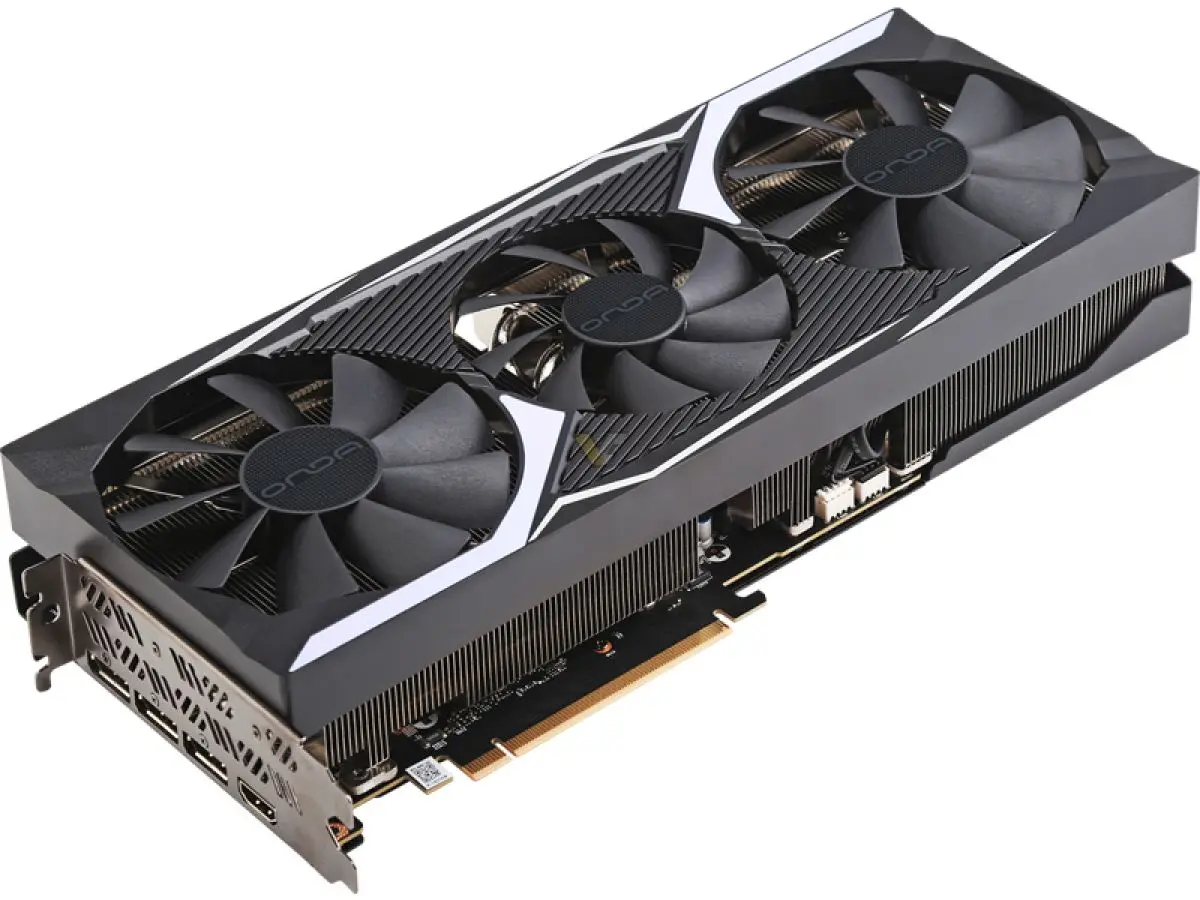 ONDA lança RTX 4080 Magic Sword; é a primeira GPU GeForce RTX 40 da marca