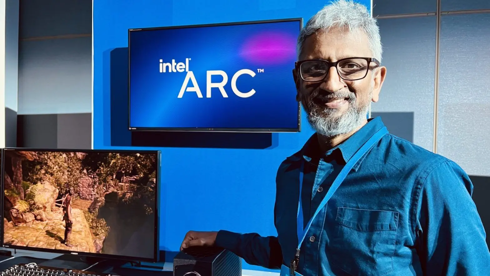 Raja Koduri sairá da Intel; profissional era responsável por divisão de GPUs da marca