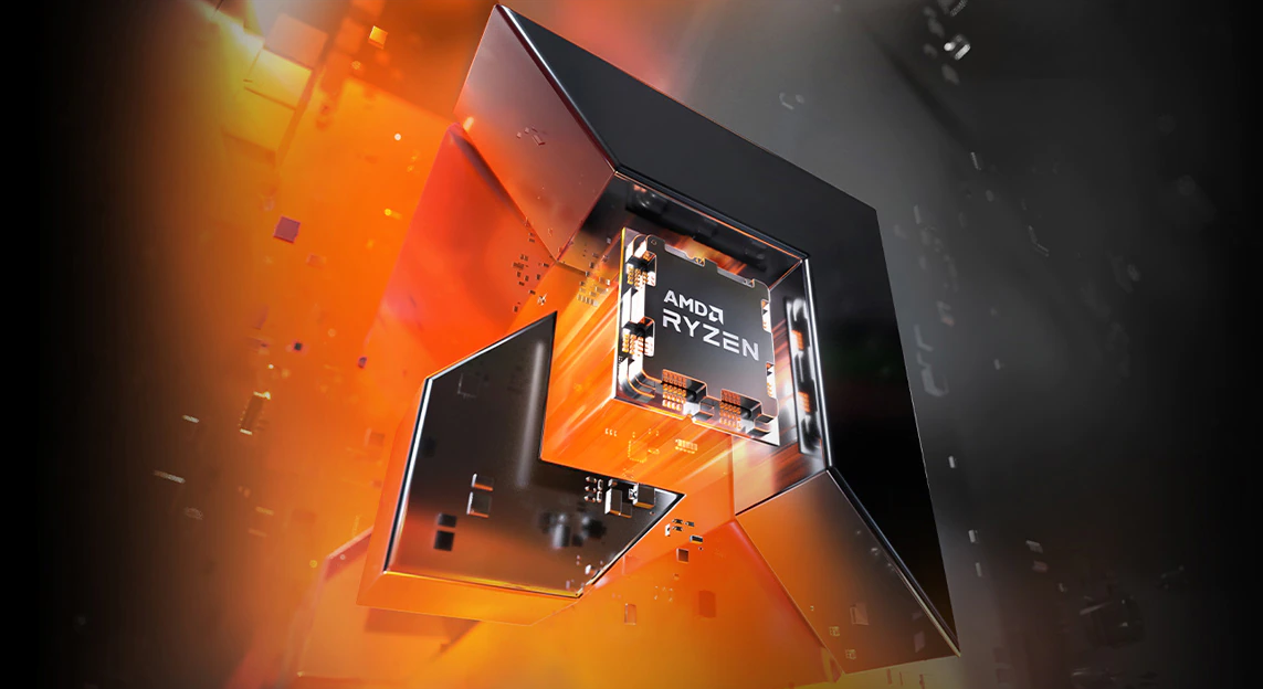 O que muda entre os processadores AMD Ryzen 7000 com “X” e os modelos sem X?