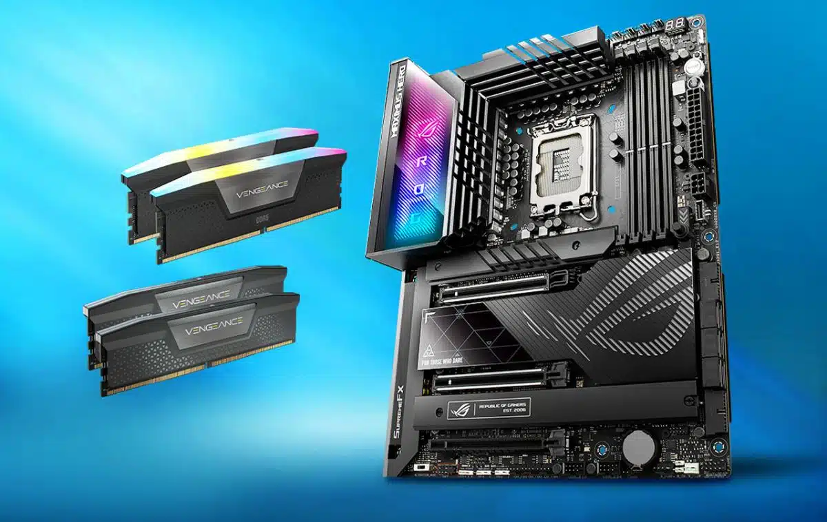 Placas-mãe Intel 700/600 da ASUS terão suporte para DDR5 7000; entenda 1 Placas-mãe Intel 700/600 da ASUS terão suporte para DDR5 7000; entenda
