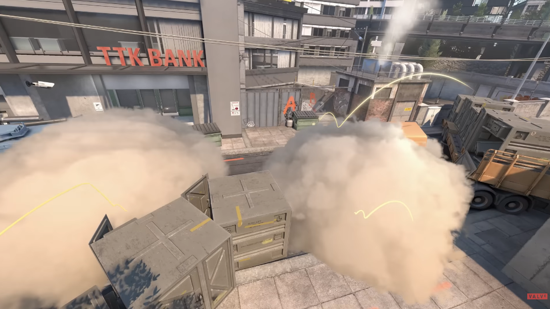 Quem tomou ban no CS:GO não poderá jogar o novo Counter-Strike 2