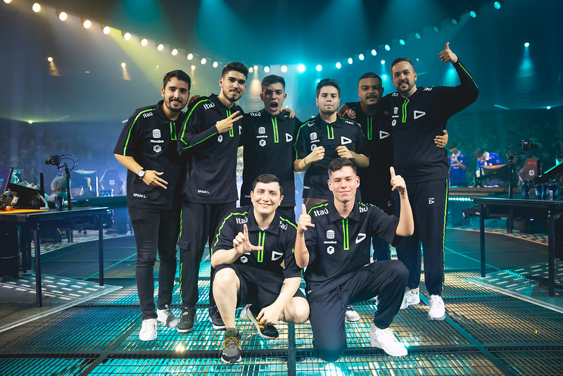 VCT Américas: Invicta, LOUD é a primeira equipe a garantir vaga nos playoffs