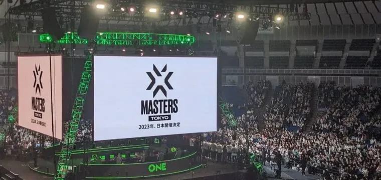 Riot Games divulga locais do VALORANT Masters Tokyo 2023