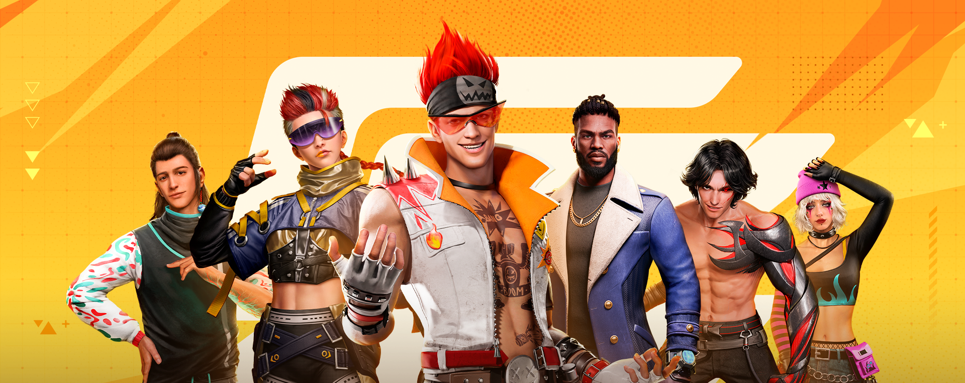Nova atualização do Free Fire conta com novo personagem Órion, saiba mais