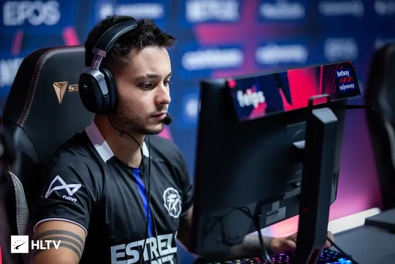 Fluxo está classificado para seletiva fechada do IEM Dallas 2023