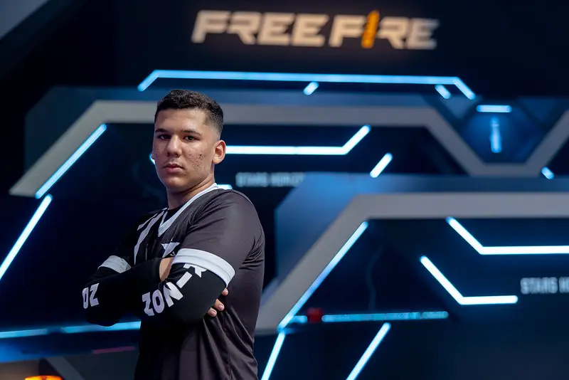 FF: Black Dragons acerta a contratação de Vitin9