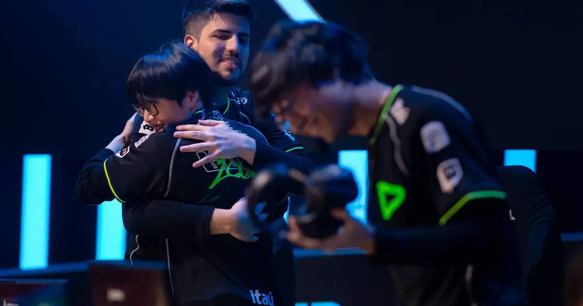CBLOL 2023: LOUD vai para sua segunda final consecutiva e aumenta rivalidade com paiN Gaming