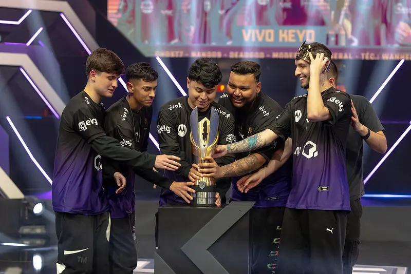 LBFF: Três equipes favoritas ao título da competição