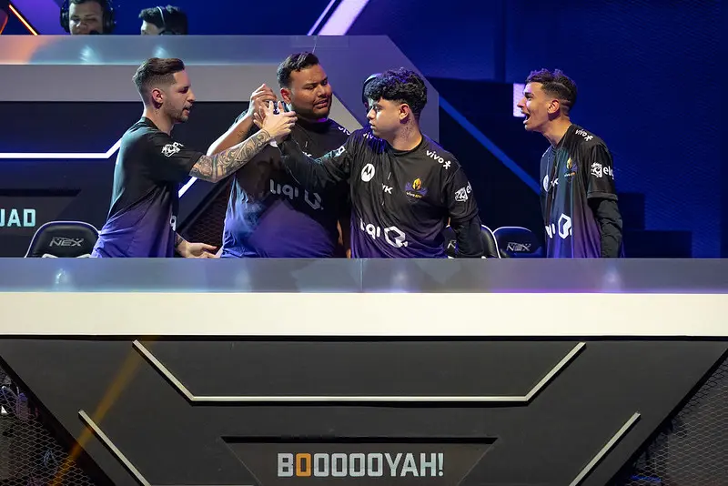 LBFF: Com dobradinha, Vivo Keyd Stars segue na luta pelo primeiro lugar na tabela