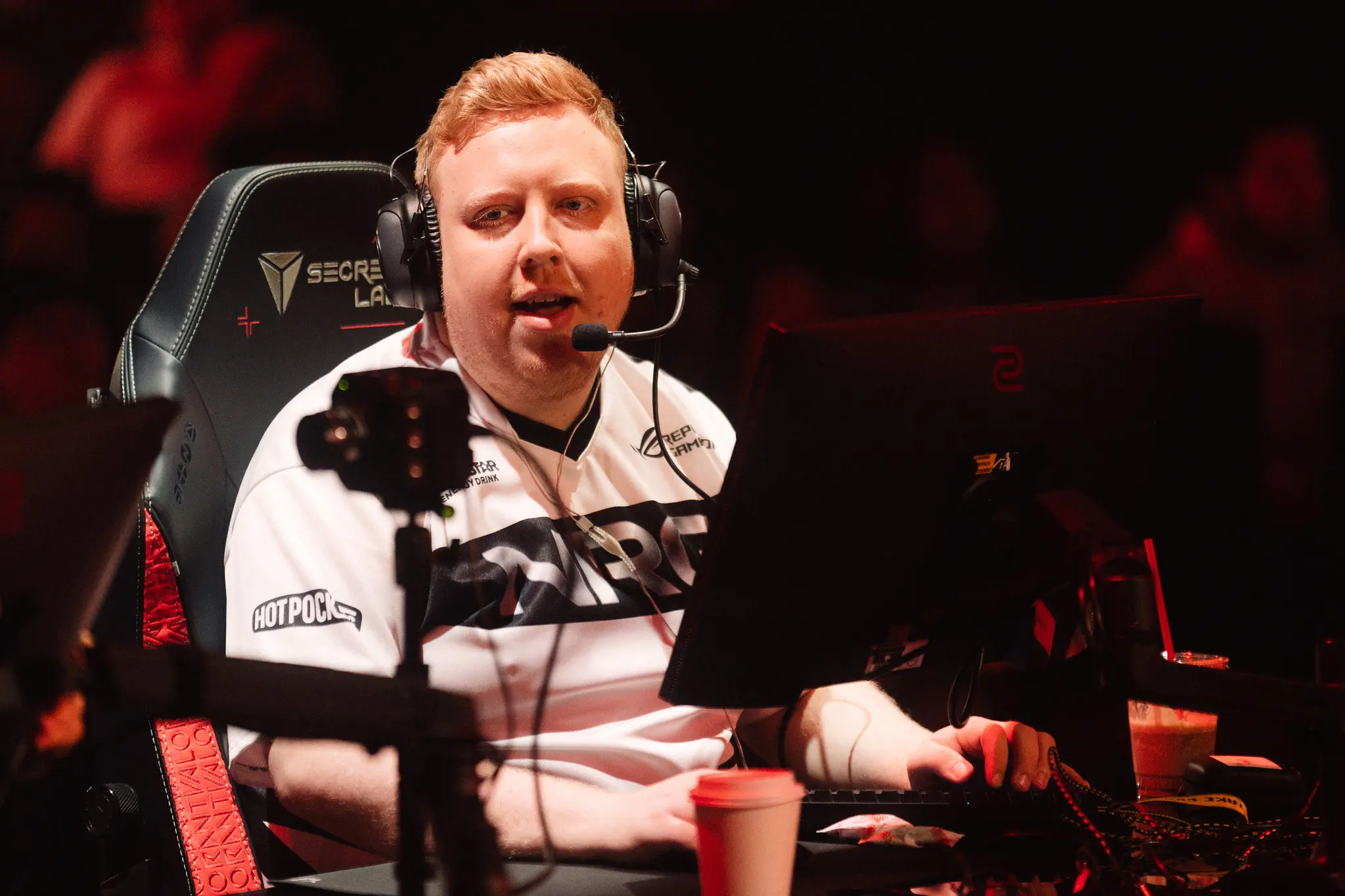 ardiis, da NRG, vira meme após atuação ruim no VCT Americas