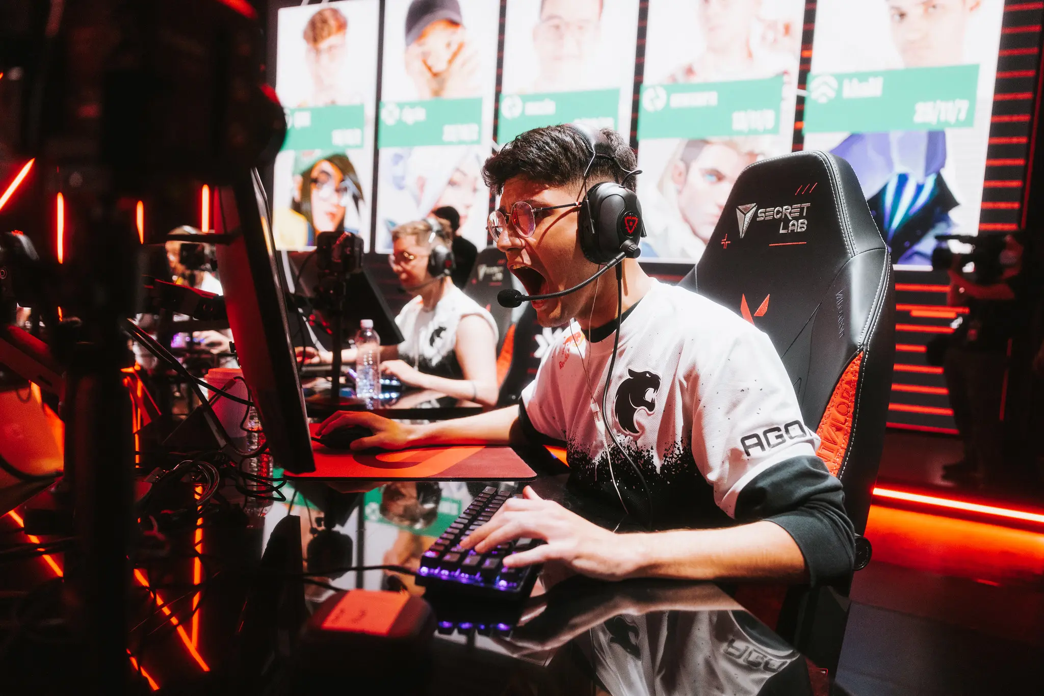 VCT Americas: LOUD sai vitoriosa em confronto clássico contra FURIA