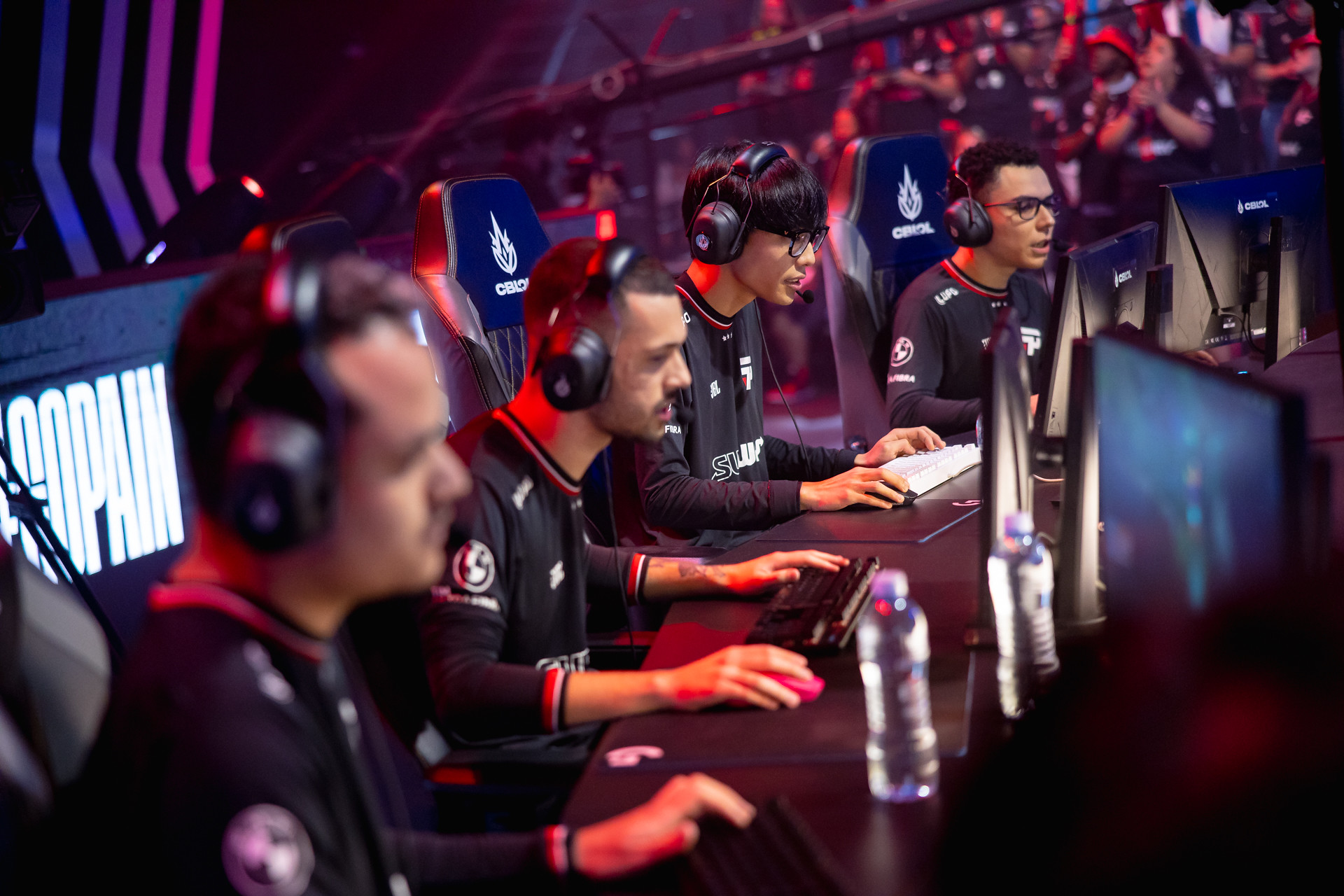 Durante o MSI, Riot Games financiará bootcamp para Los Grandes e paiN Gaming 1 Durante o MSI, Riot Games financiará bootcamp para Los Grandes e paiN Gaming