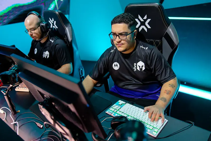 VCB: Vivo Keyd Stars supera TBK Lusa em série disputada