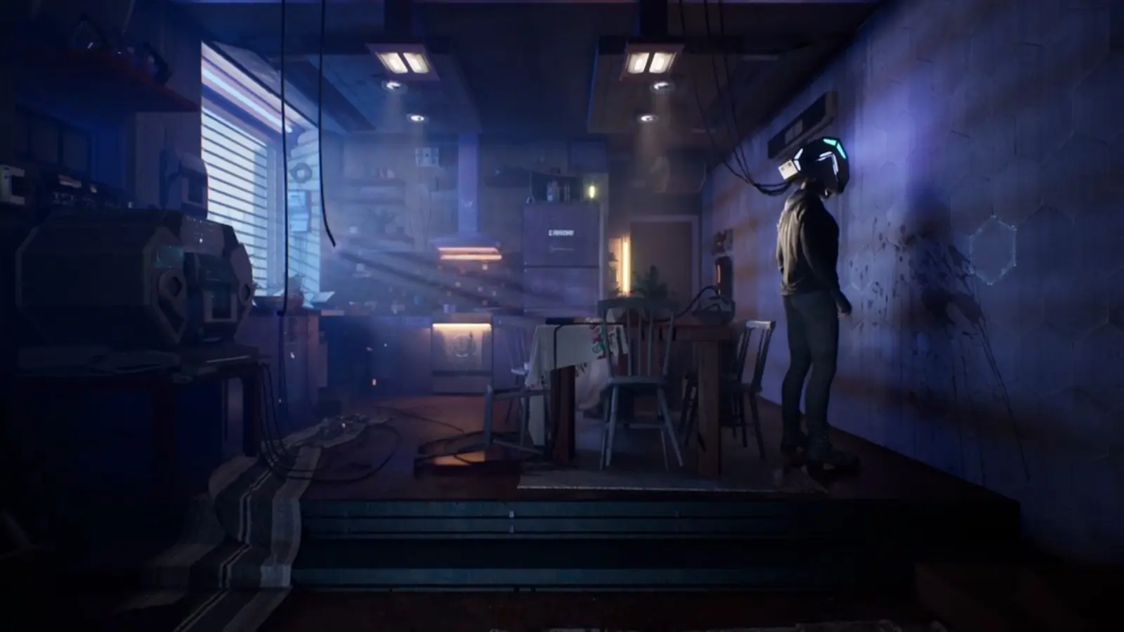 A.I.L.A: Jogo de terror da Pulsatrix Studios lança campanha de financiamento coletivo