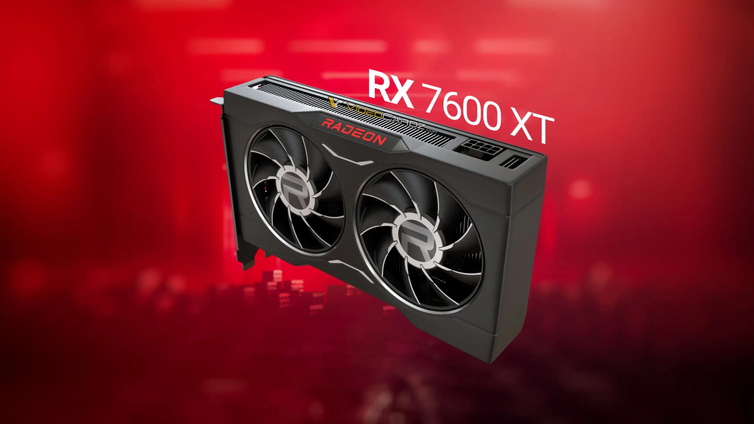 AMD Radeon RX 7600 XT já está sendo vendida na Pichau abaixo do preço sugerido