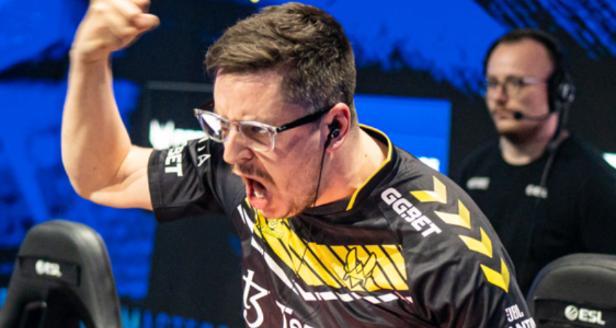 Vitality é campeã do IEM Rio 2023