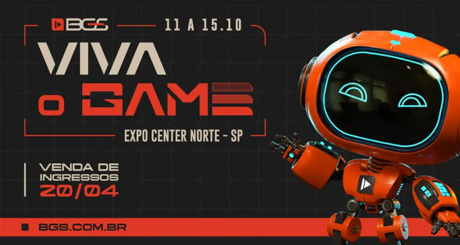 BGS 2023 anuncia data, local e venda de ingressos; confira